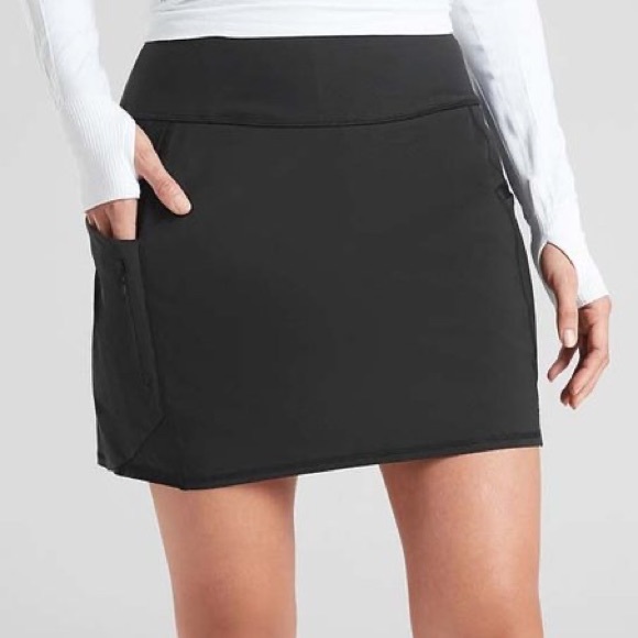 Athleta Pants - Athleta Action Skort in Dobby 16.5”